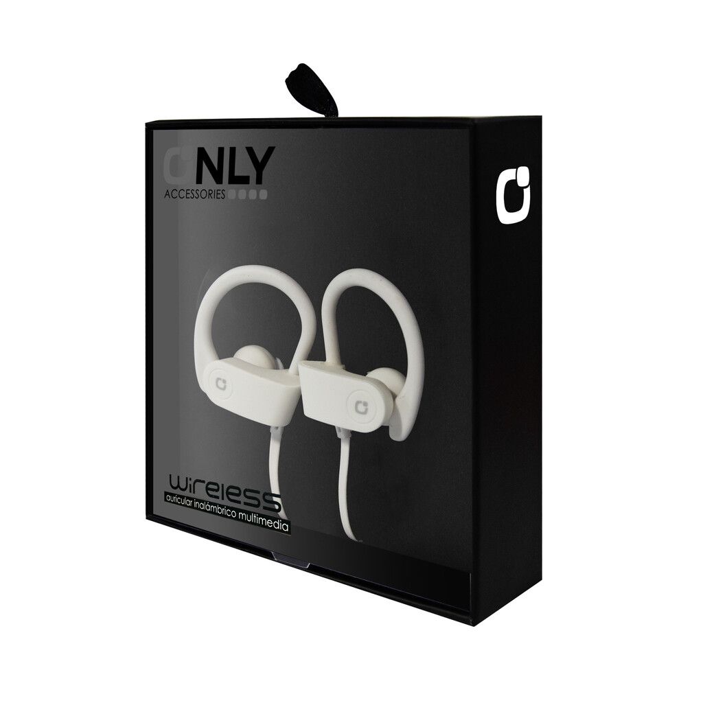 Auriculares con cable manos libres ONLY MOD12 - NecoTec