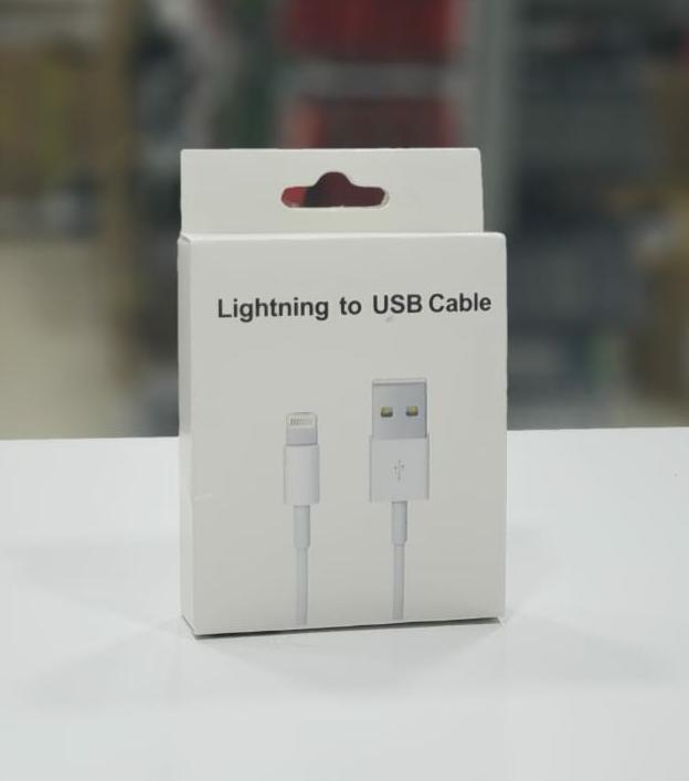 Cable USB Lightning iPhone Simil Original